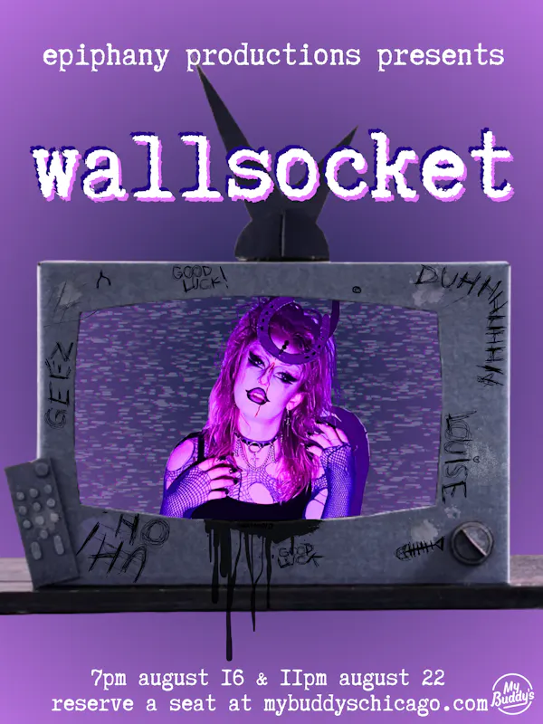 purple