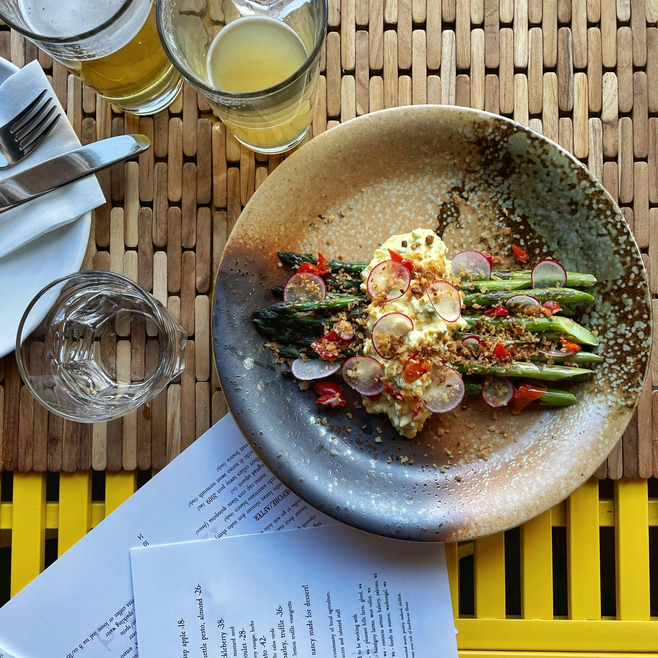 Nomad Kitchen & Mercantile
