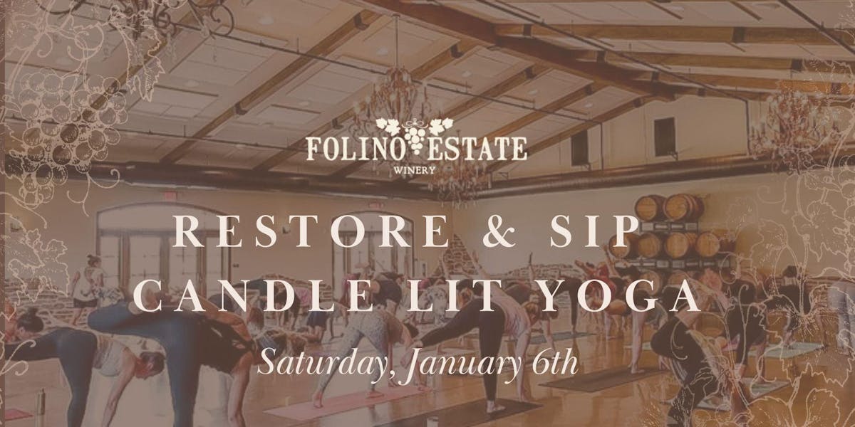 Folino Estate Winery Kutztown, PA Tock