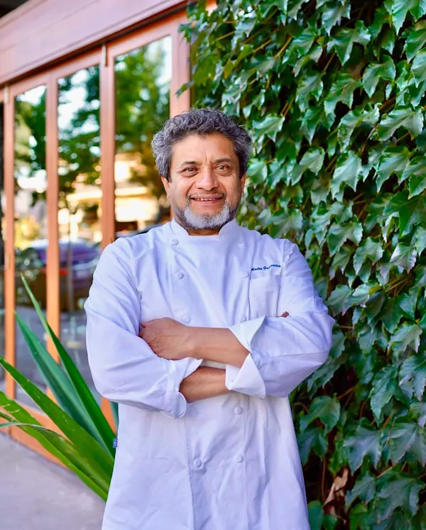 chef, cook, smile, facial expression, uniform, chef's uniform