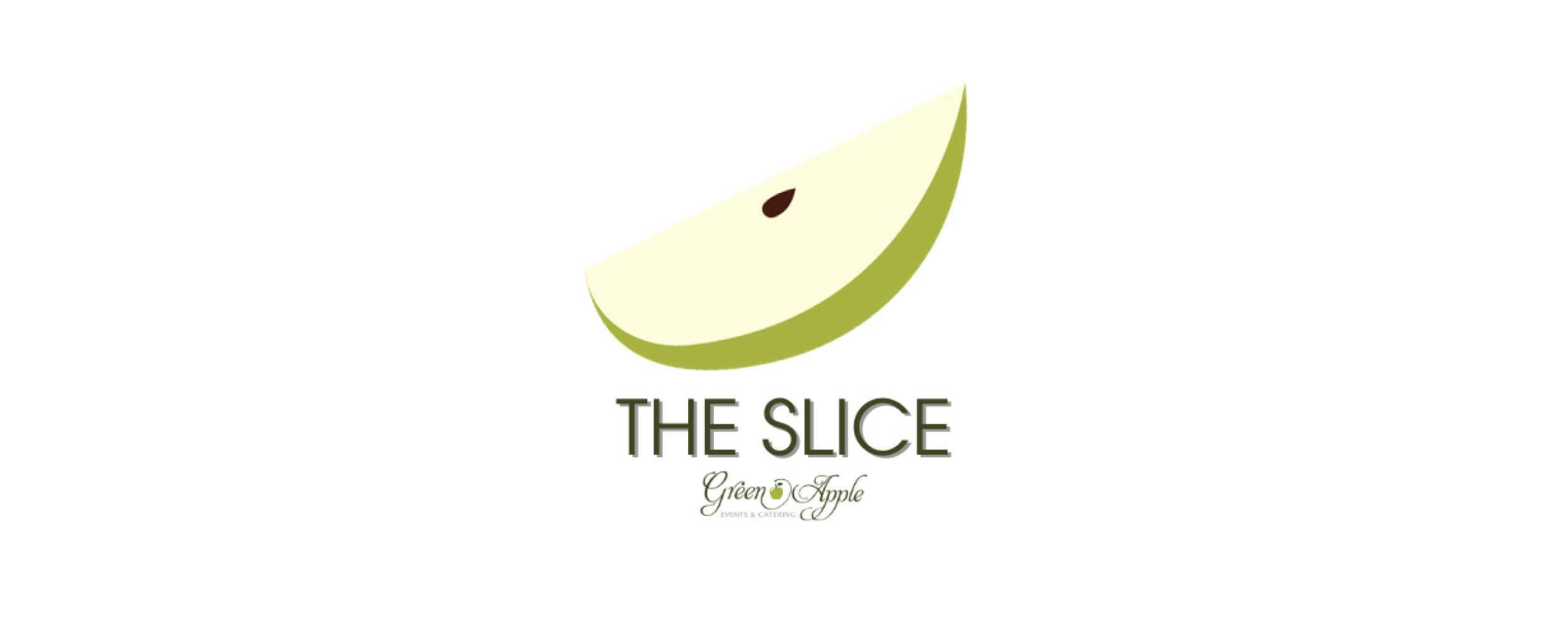 THE SLICE - Pick-up Party Platter Menu from Green Apple Events & Catering