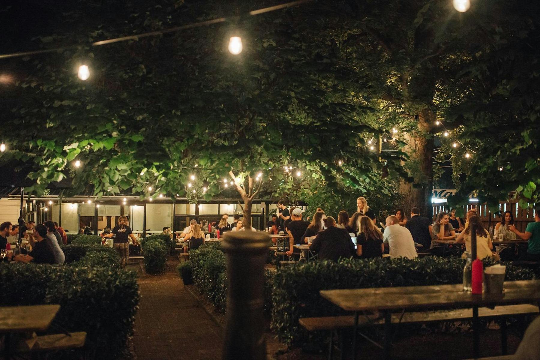 The Pharmacy Burger Parlor & Beer Garden - Nashville, TN | Tock