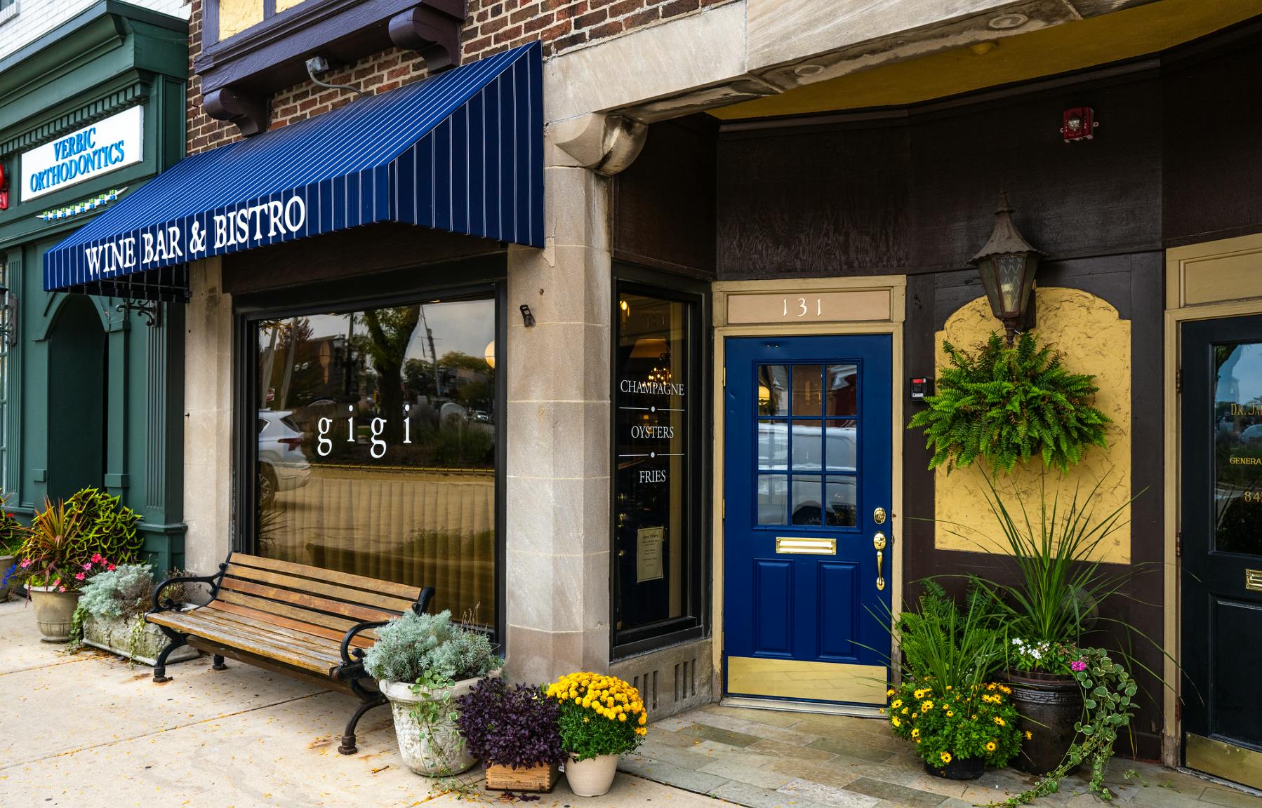 Gigi Wine Bar and Bistro