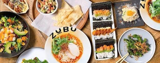 ZUBU Ramen - Downtown