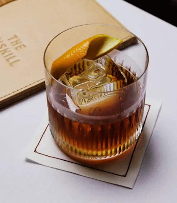 tableware, alcoholic drink, liquor, godfather, drinkware, old fashioned glass