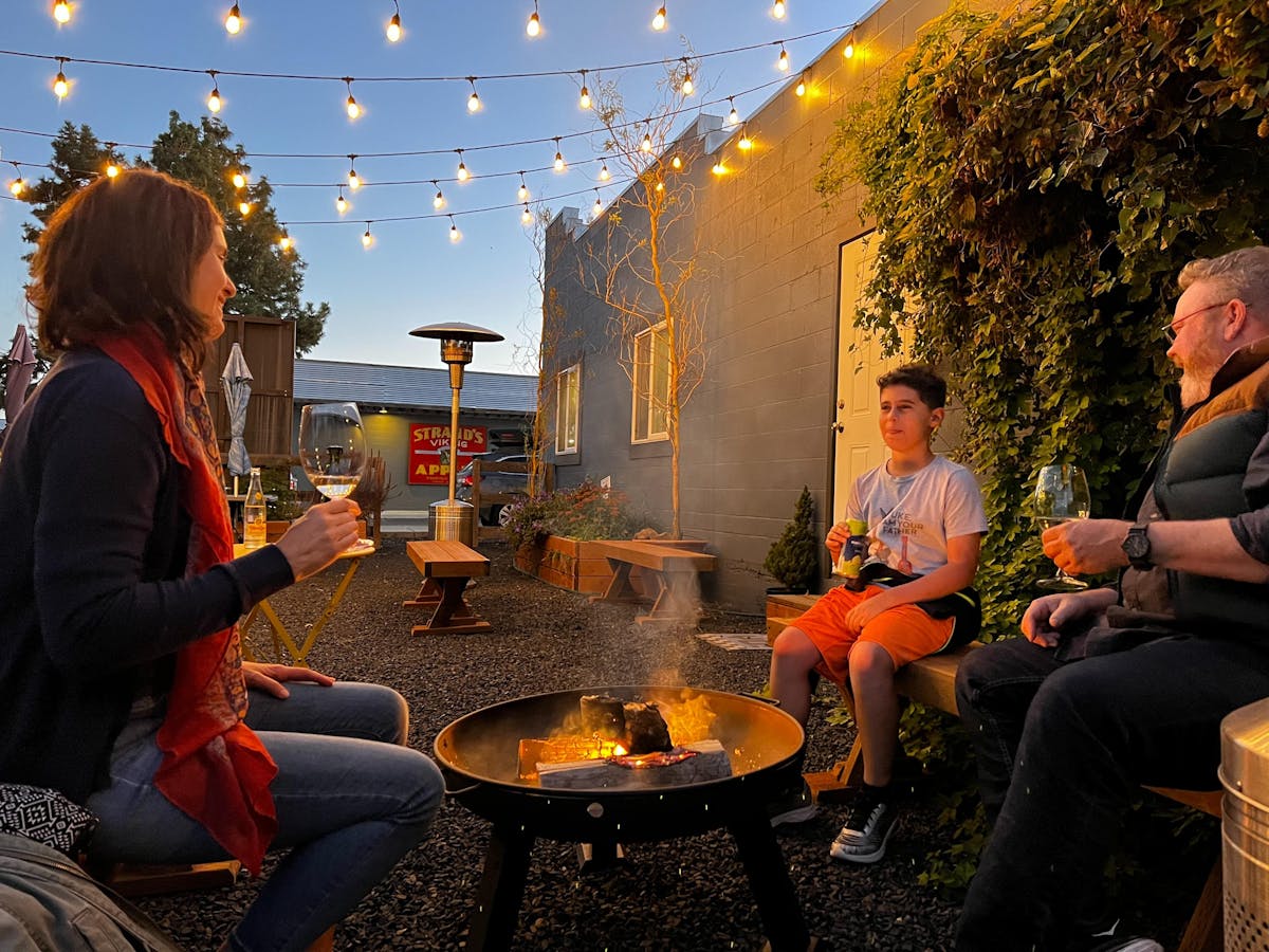 Nomad Kitchen & Mercantile Tieton, WA Tock