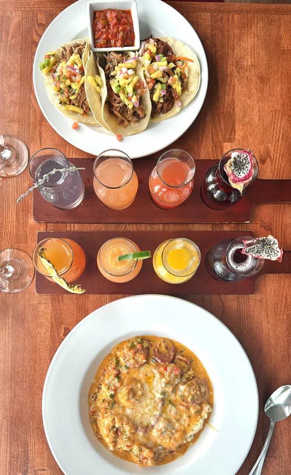 food, tableware, ingredient, alcoholic drink, table, dishware