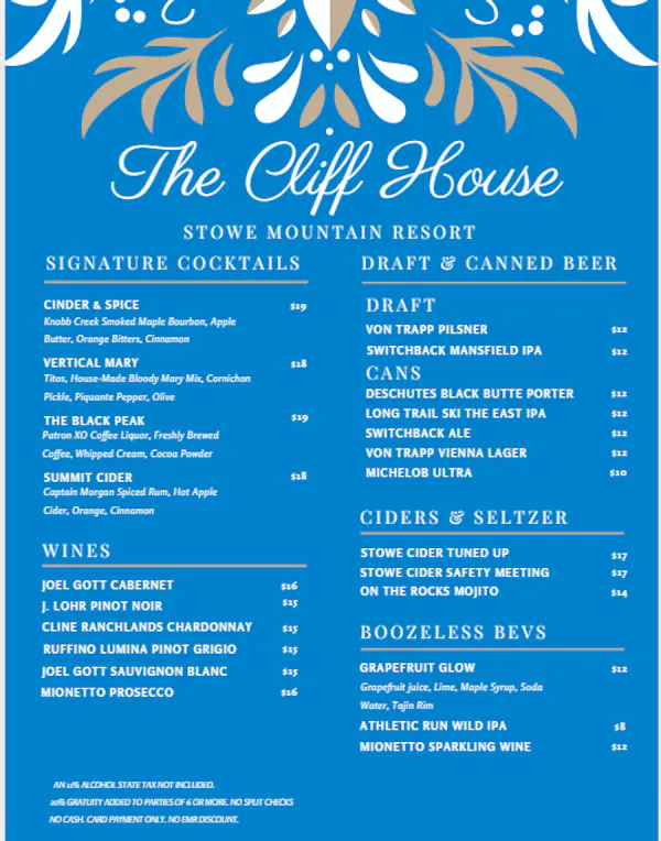 blue, font