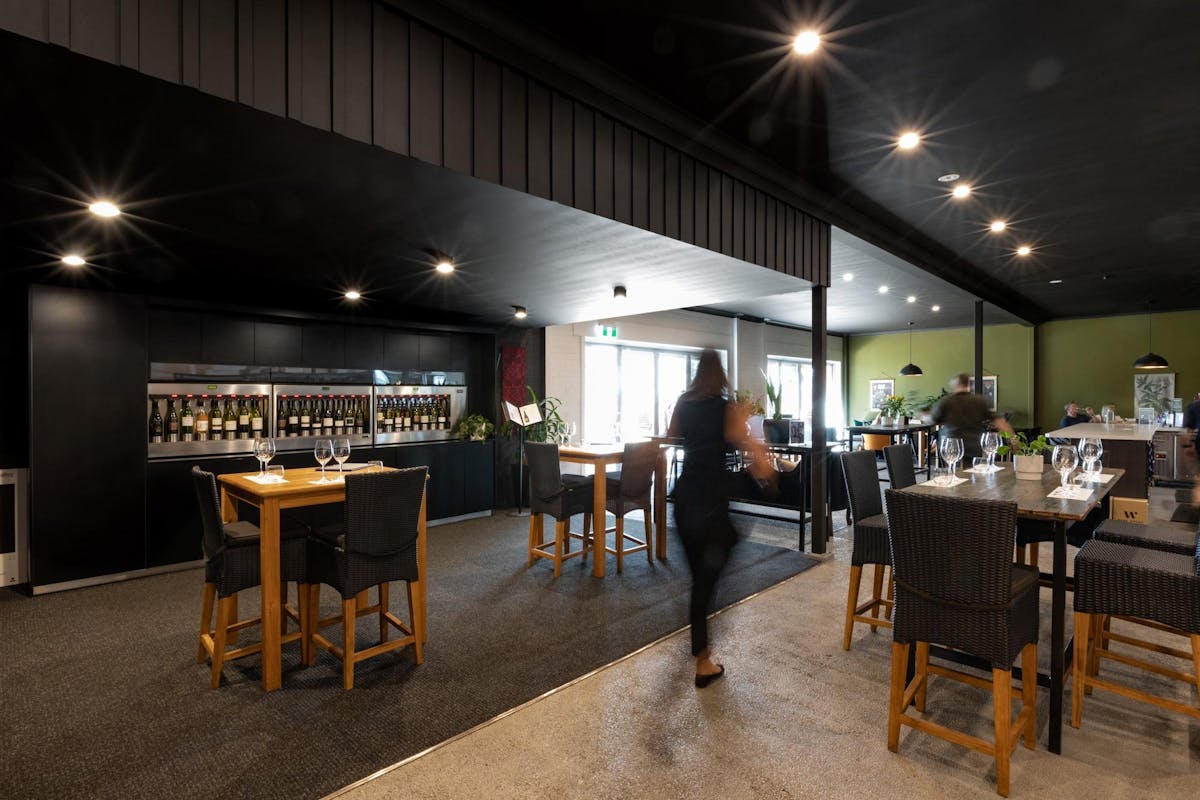 Wine House Hunter Valley Pokolbin, NSW Tock