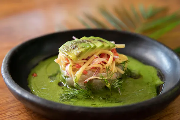 food, tableware, recipe, leaf vegetable, ingredient, terrestrial plant
