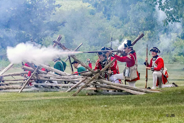 troop, smoke, grenadier, battle, tradition, air gun