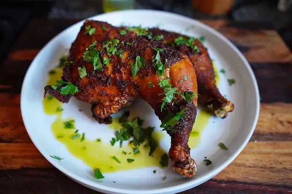 food, roasting, meat, cooking, chicken, roast chicken