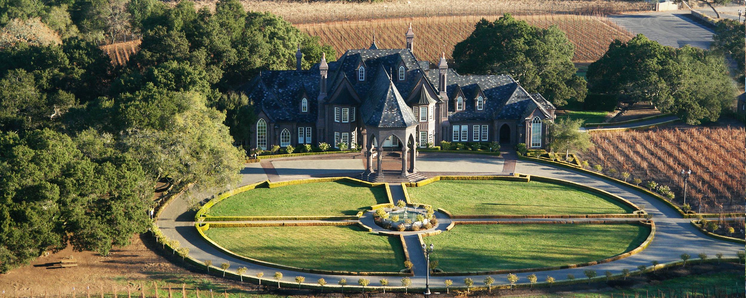 Ledson Winery & Vineyards