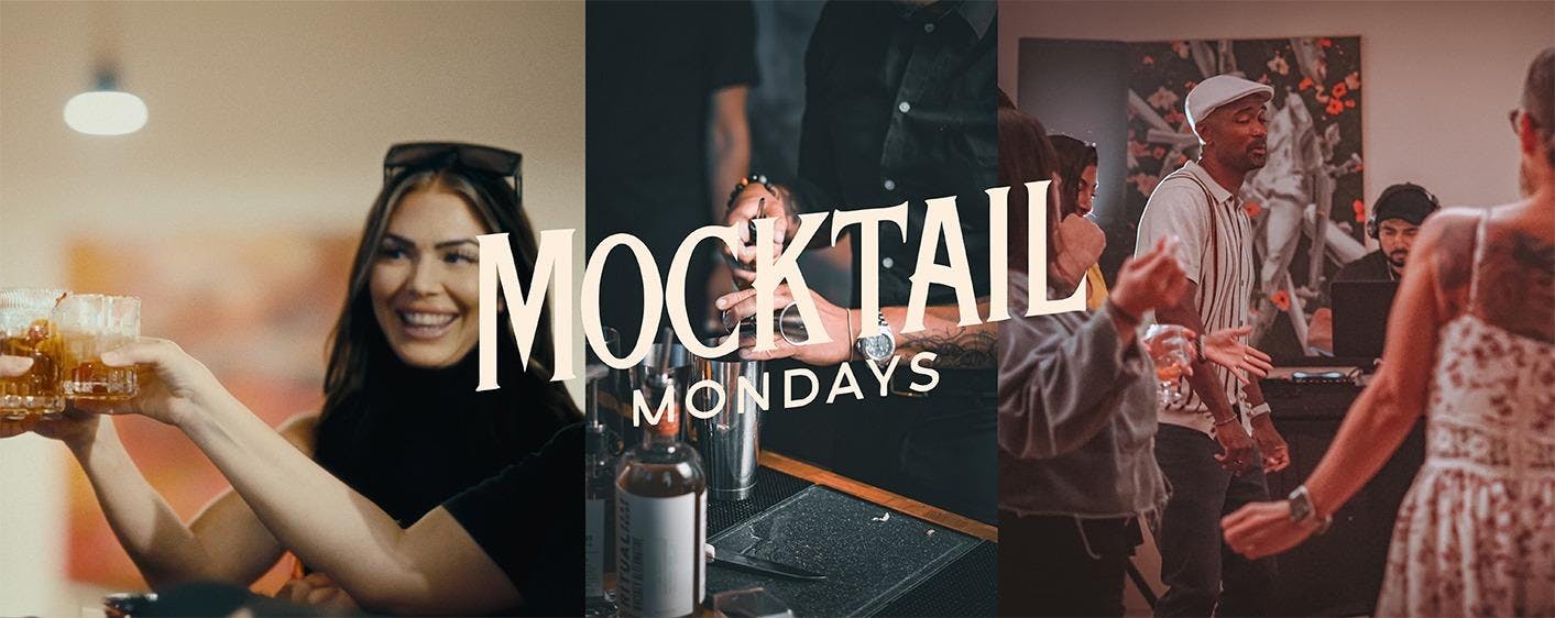 Mocktail Mondays