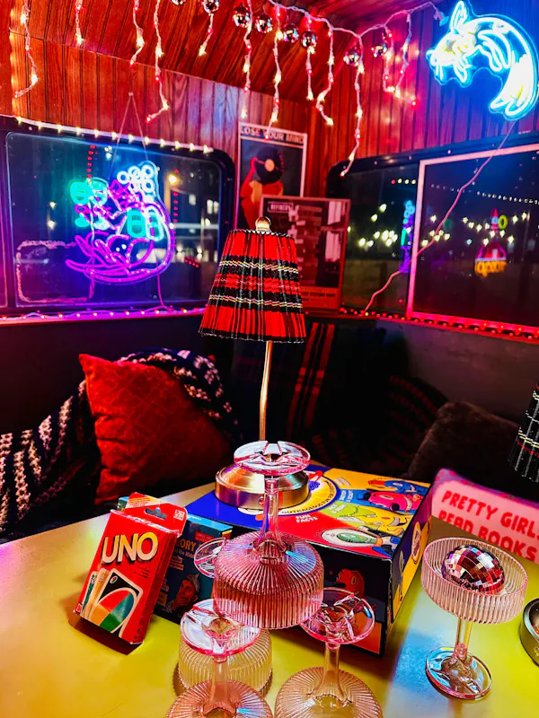 red, lighting, light fixture, lampshade, decoration, visual effect lighting