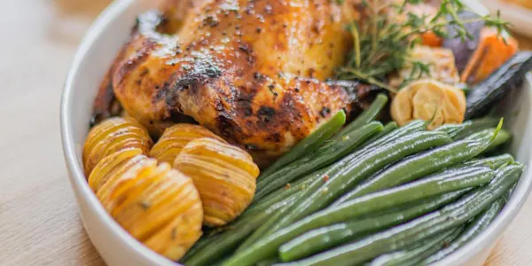 food, ingredient, tableware, produce, vegetable, meat