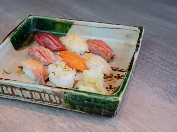 food, ingredient, tableware, seafood, serveware, dishware