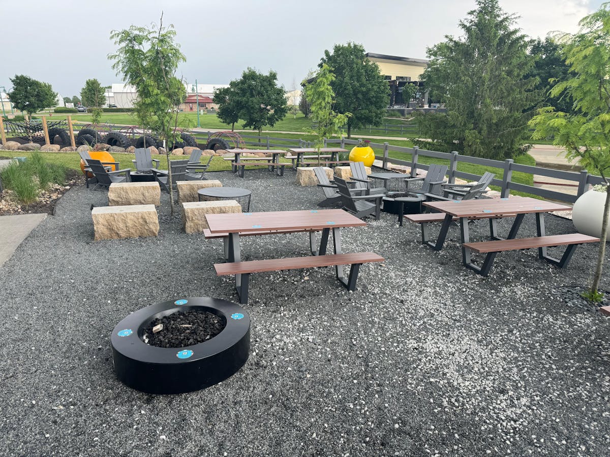 Field Day Brewing Co. North Liberty, IA Tock