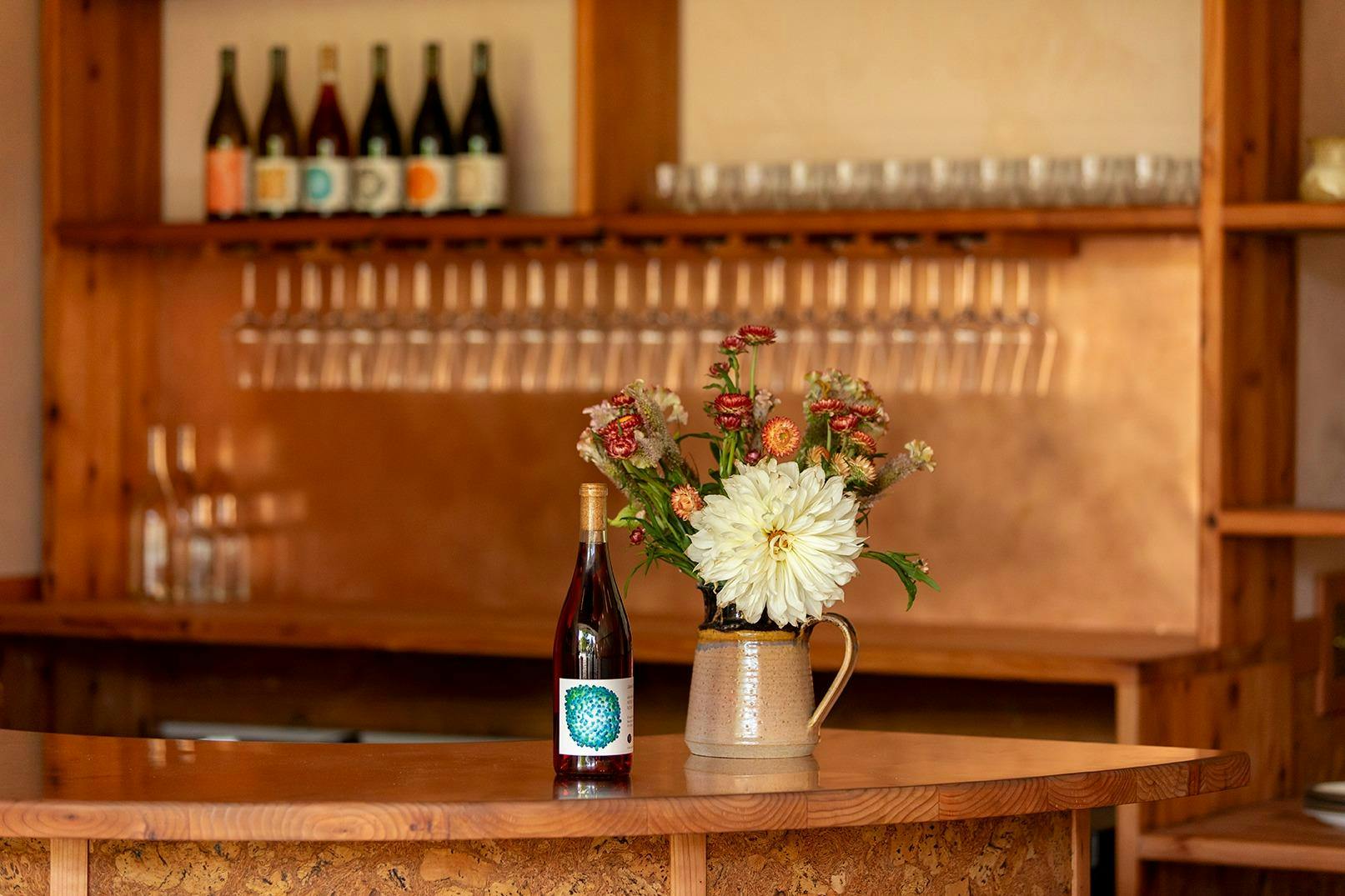 Martha Stoumen Wines