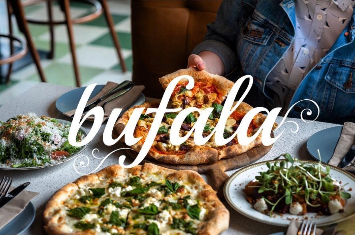 Bufala Kerrisdale