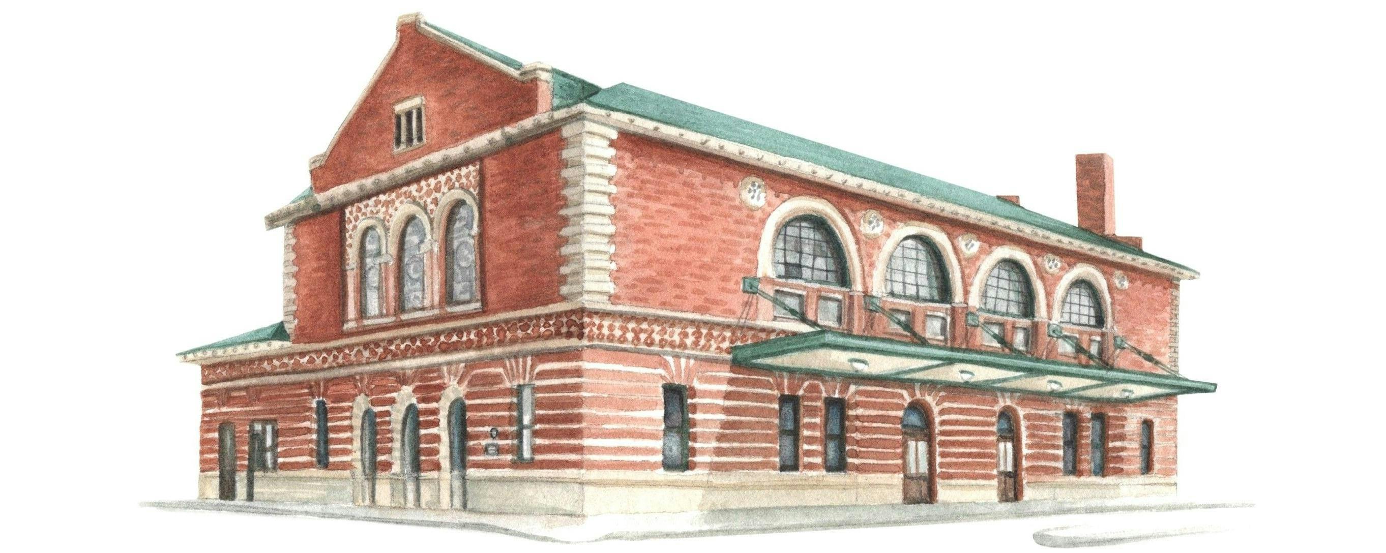 The Ashton Depot