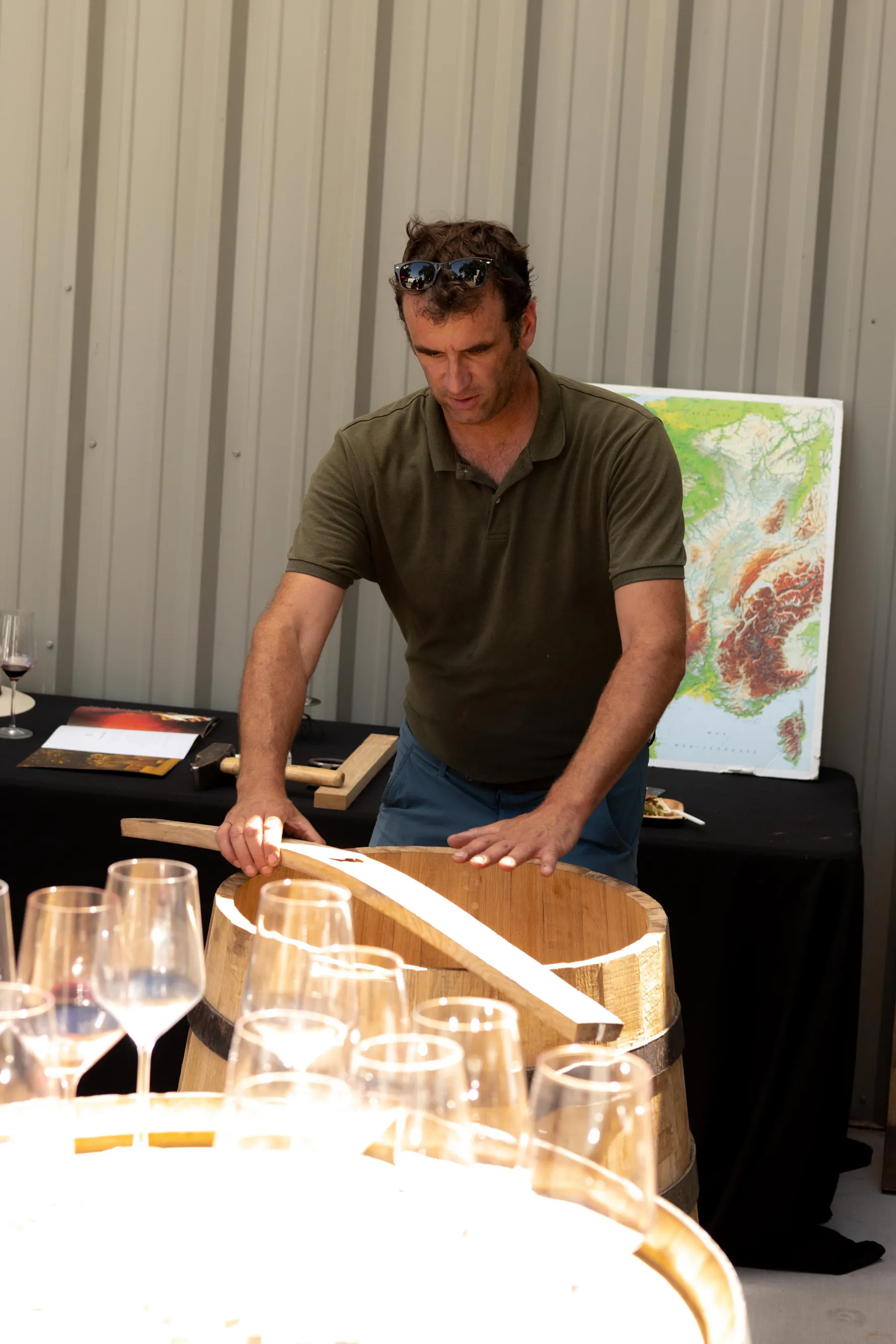 Benom Wines - Paso Robles, CA | Tock