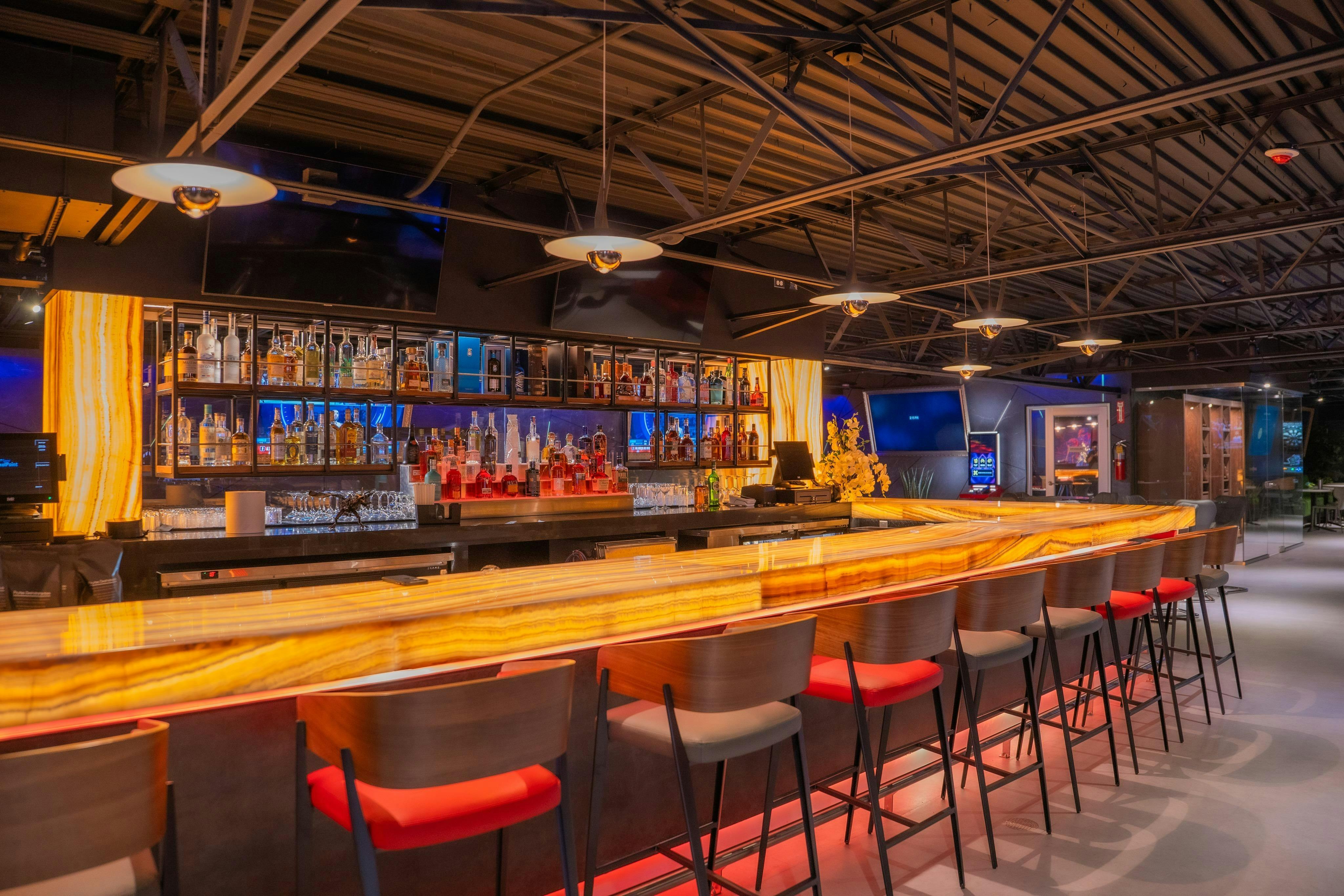 Pilatus Lounge - Puerto Rico