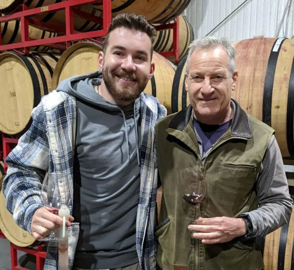 sleeve, smile, barrel, winery, beard, brewery