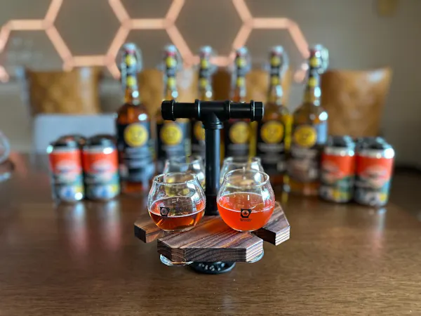 liquor, alcoholic drink, barware, glass, bottle, wood stain