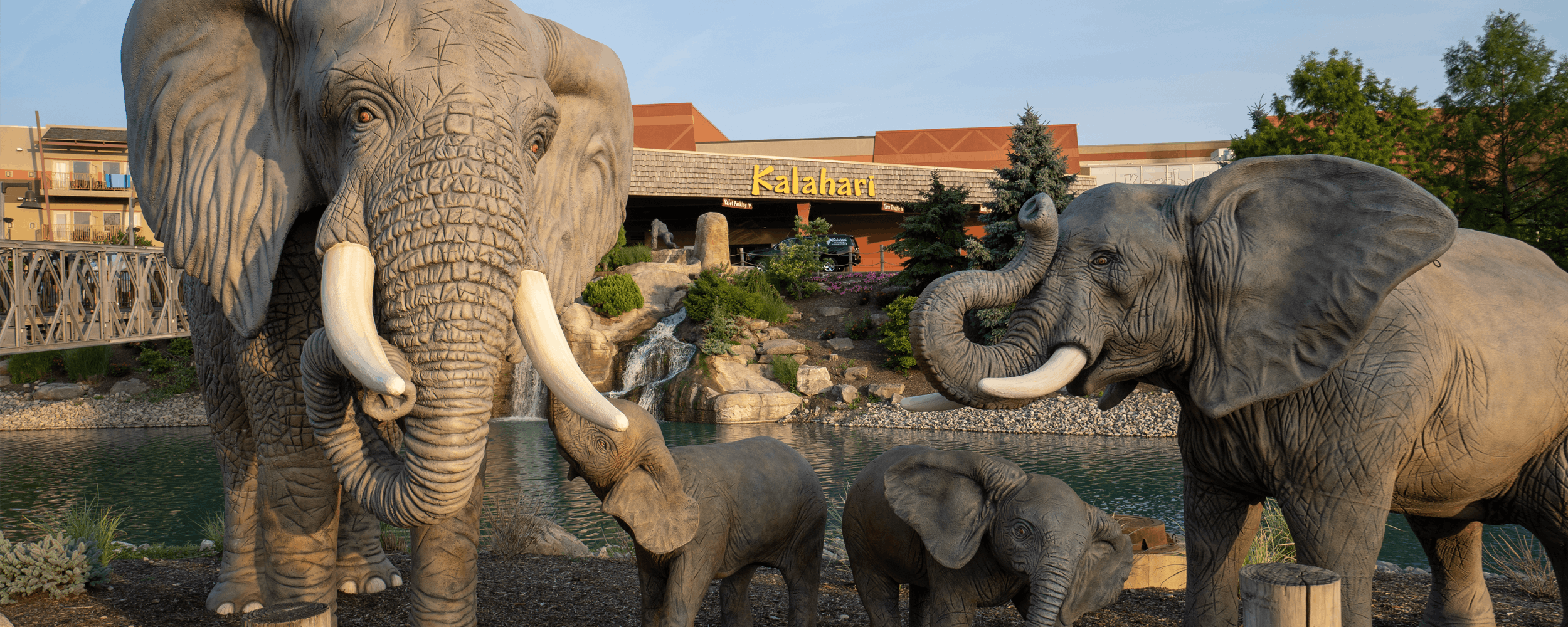 Kalahari Resorts & Conventions - Sandusky