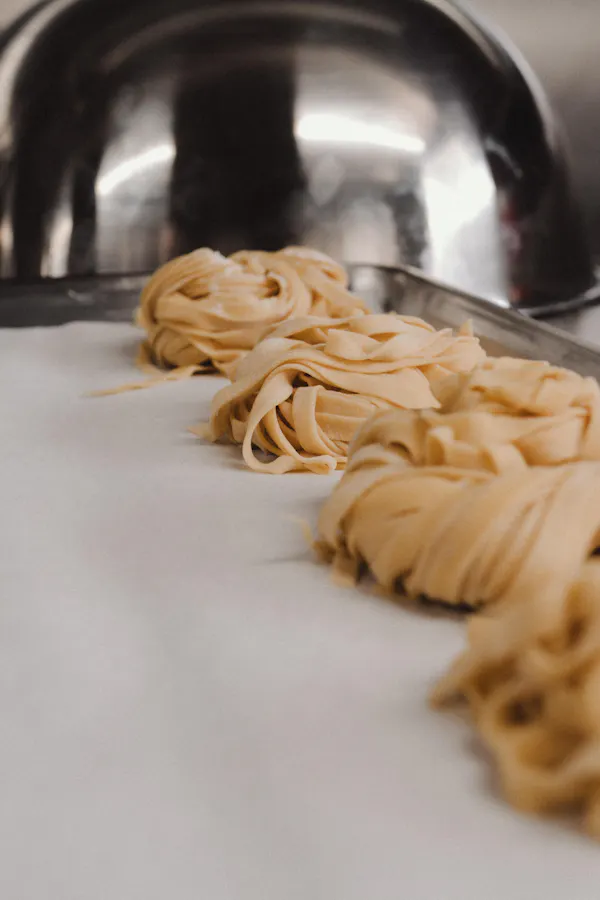 ingredient, pasta, food, kitchen utensil, noodle, al dente