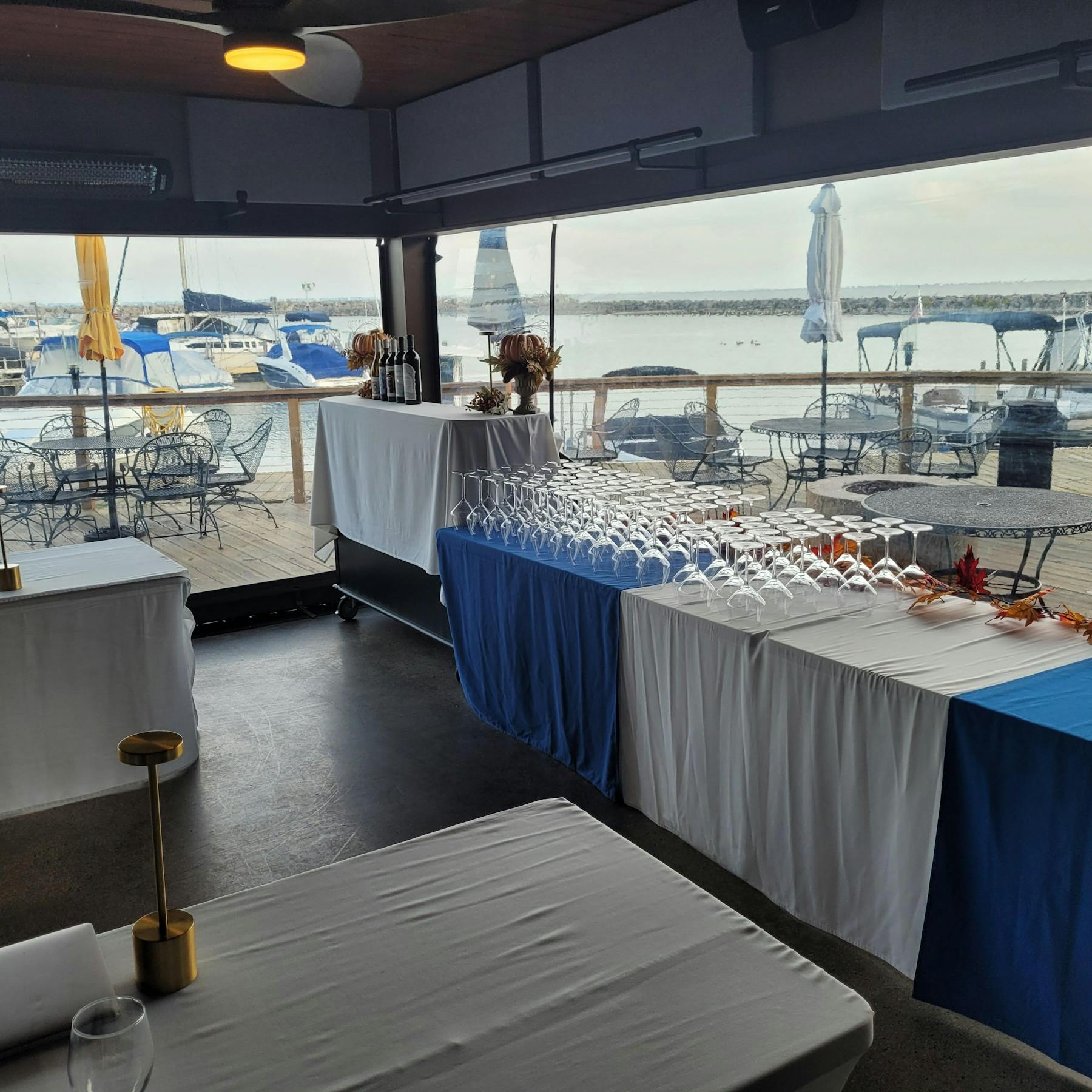 The Windjammer Bar and Grill Lexington, MI Tock