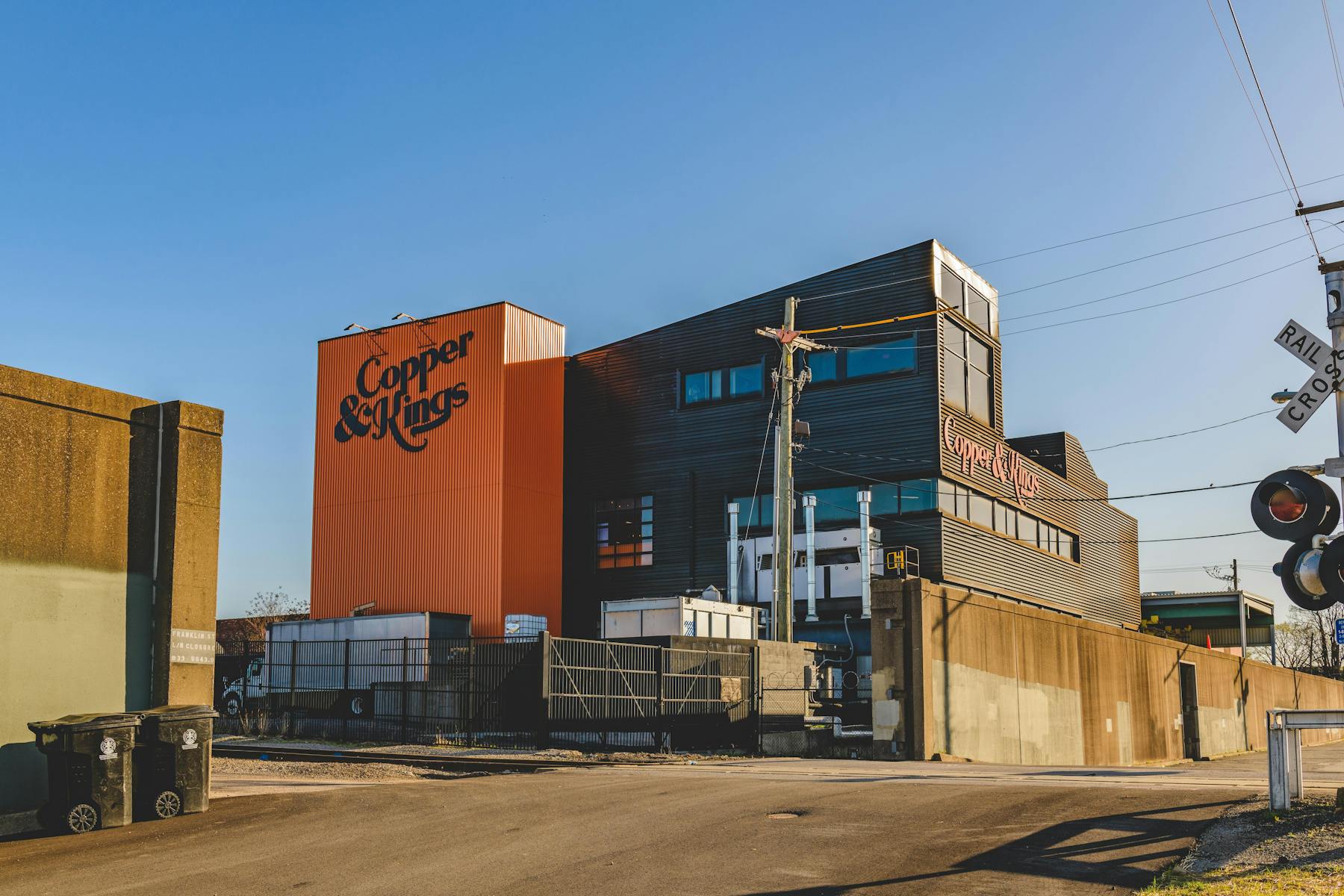 Copper & Kings Distillery & Restaurant Louisville, KY Tock