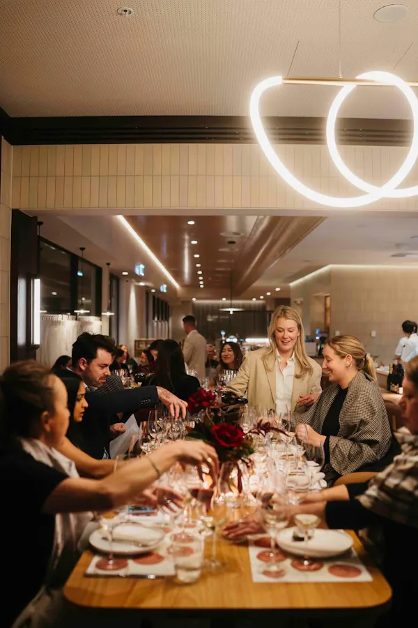 tableware, interaction, lighting, ceiling, restaurant, customer