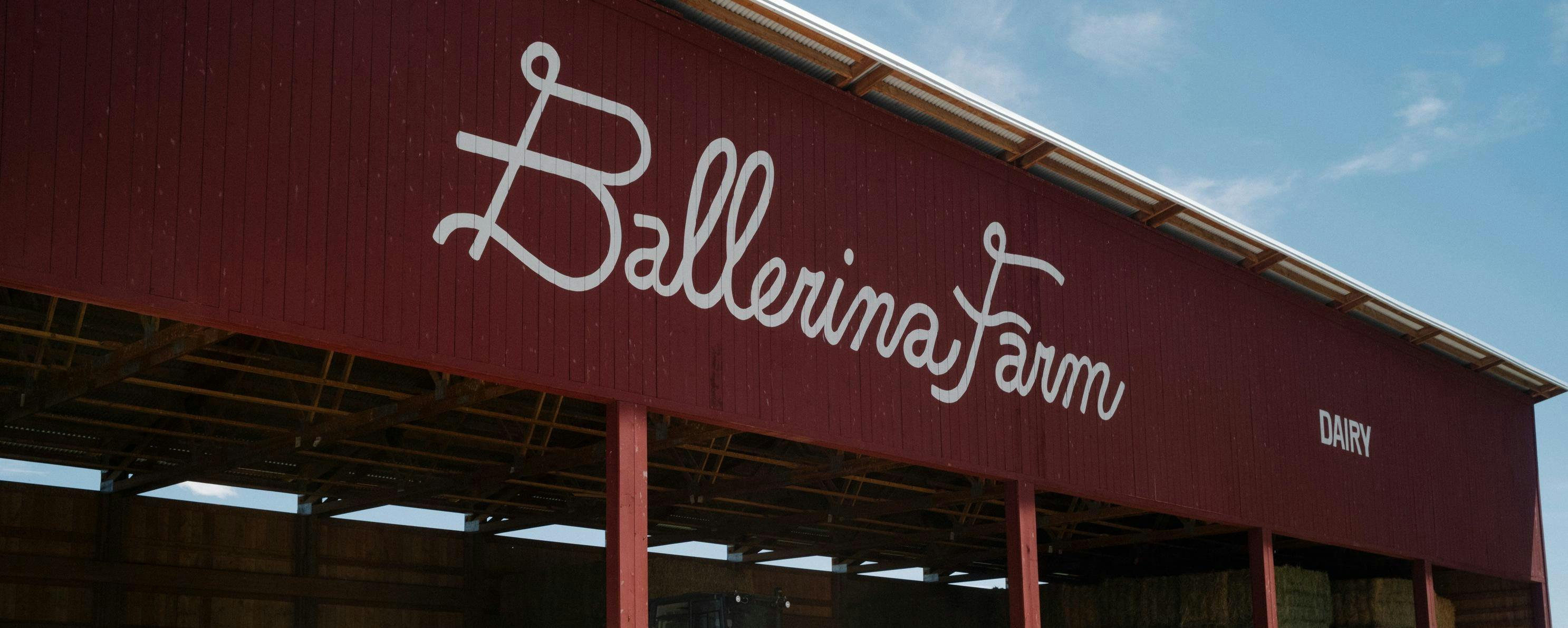 Ballerina Farm