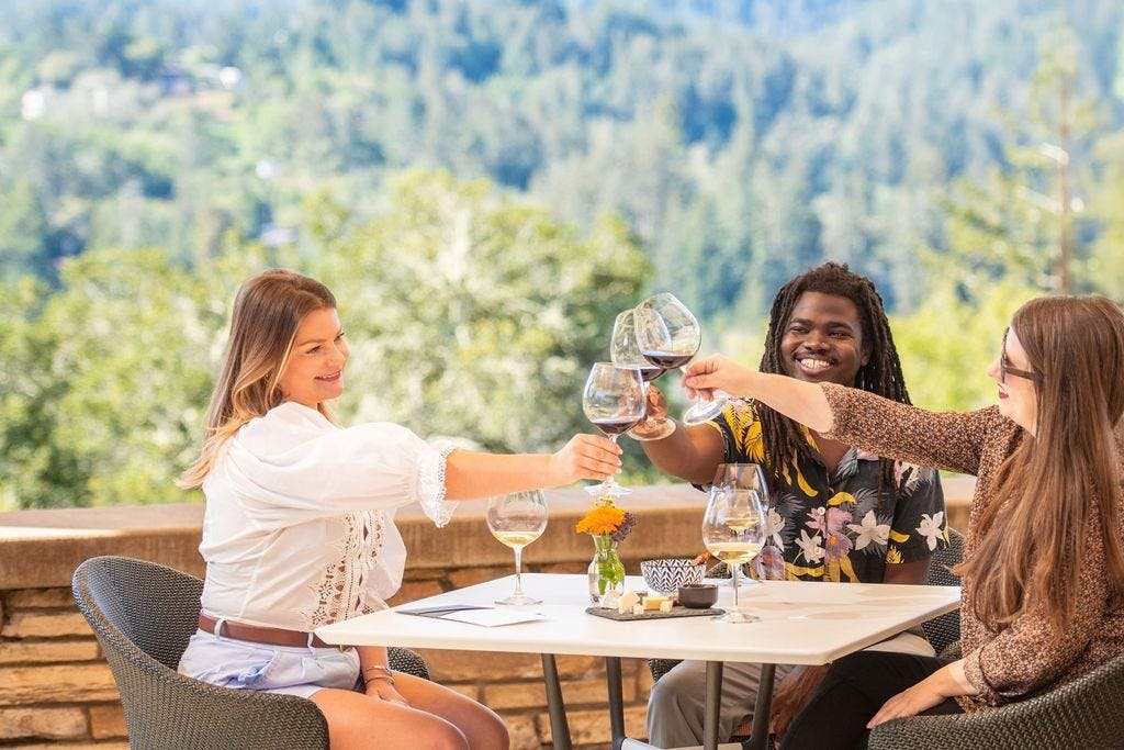 Gary Farrell Vineyards & Winery