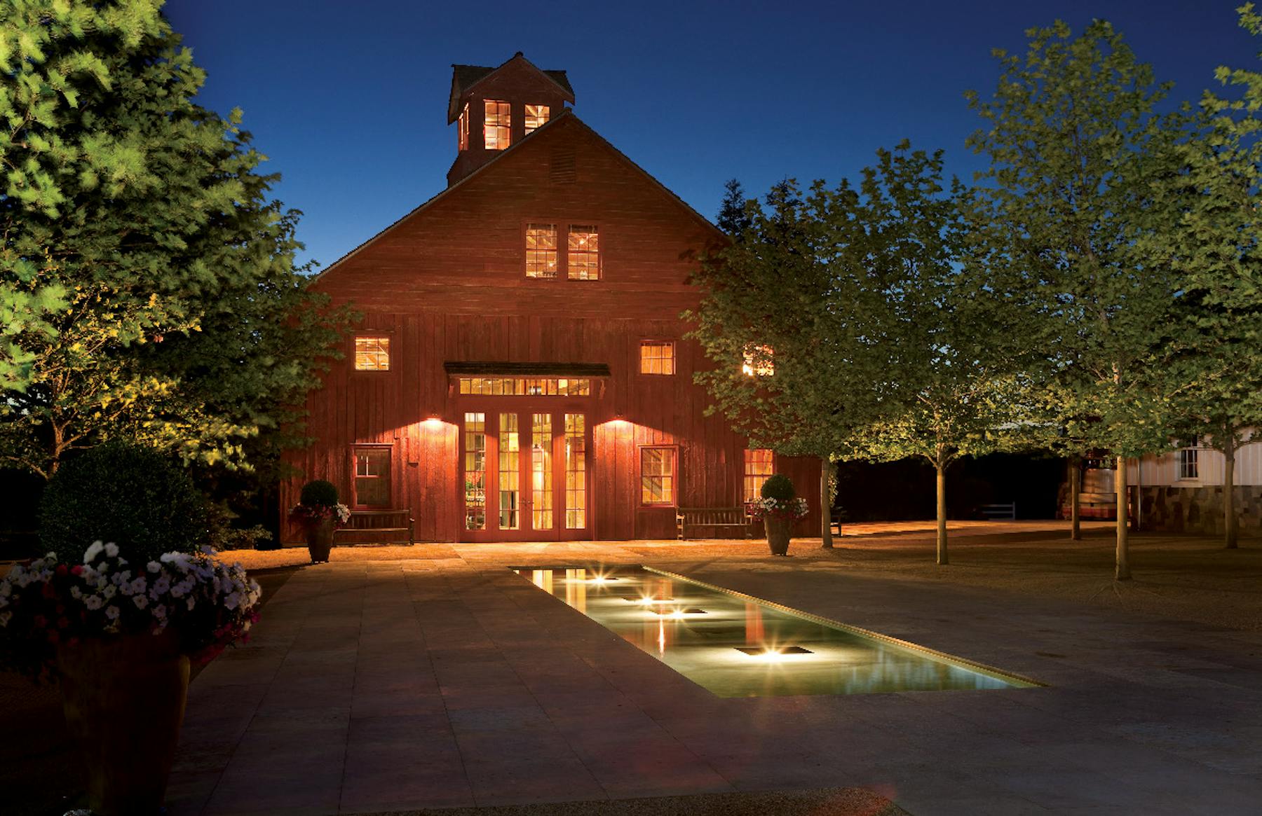 Nickel & Nickel Napa, CA Tock