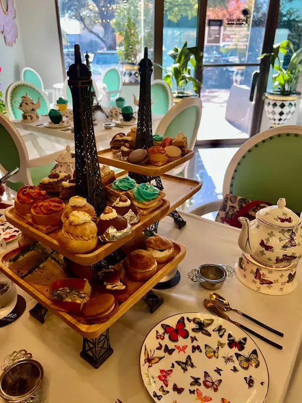 food, cake, tableware, dessert, serveware, finger food