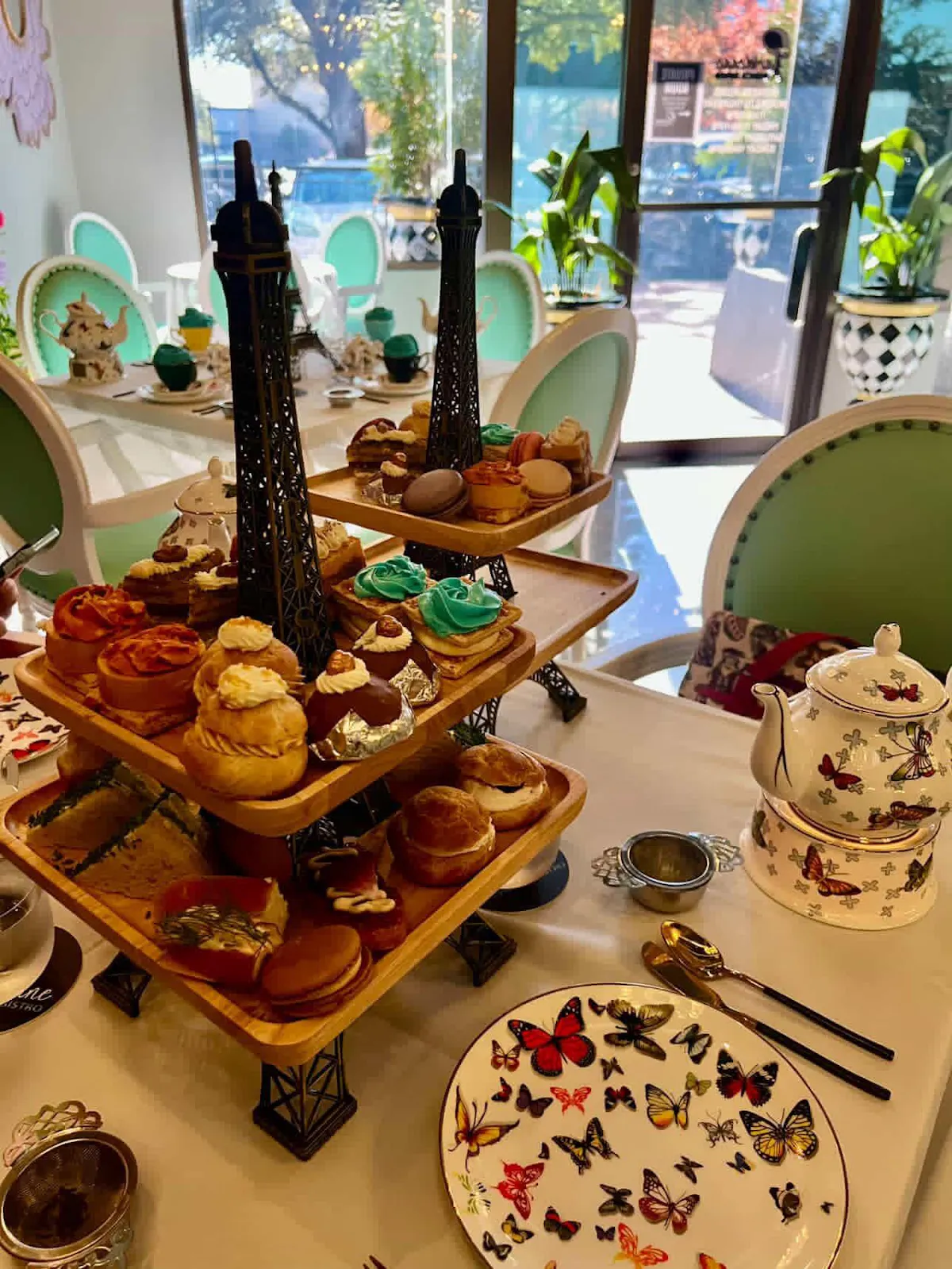 La Parisienne French Bistro - Addison - Dallas, TX | Tock