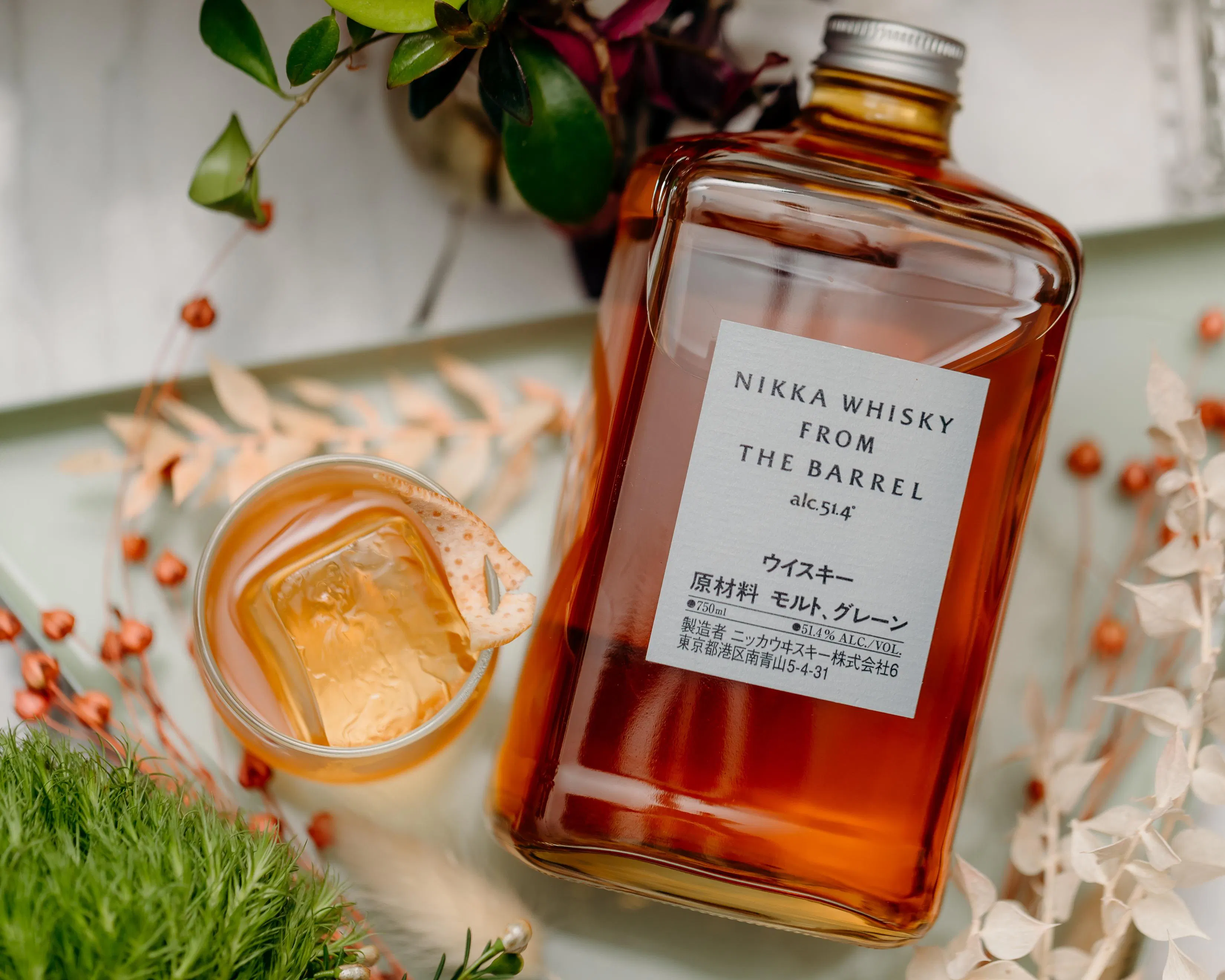 Java Whisky Nikka Whisky Experience: From the Barrel & Beyond - K&L Wine Merchants ...