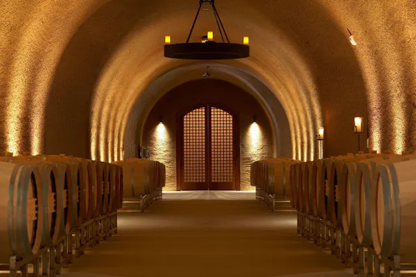 light, amber, vault, landmark, tints and shades, ceiling