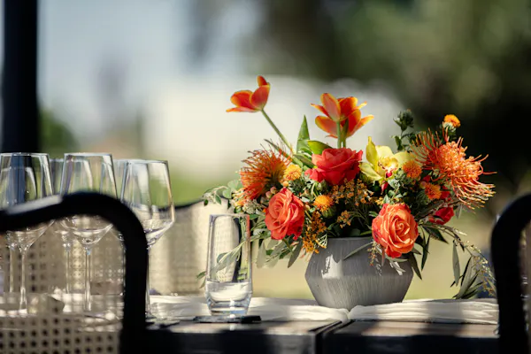 flower, petal, green, floristry, yellow, flower bouquet