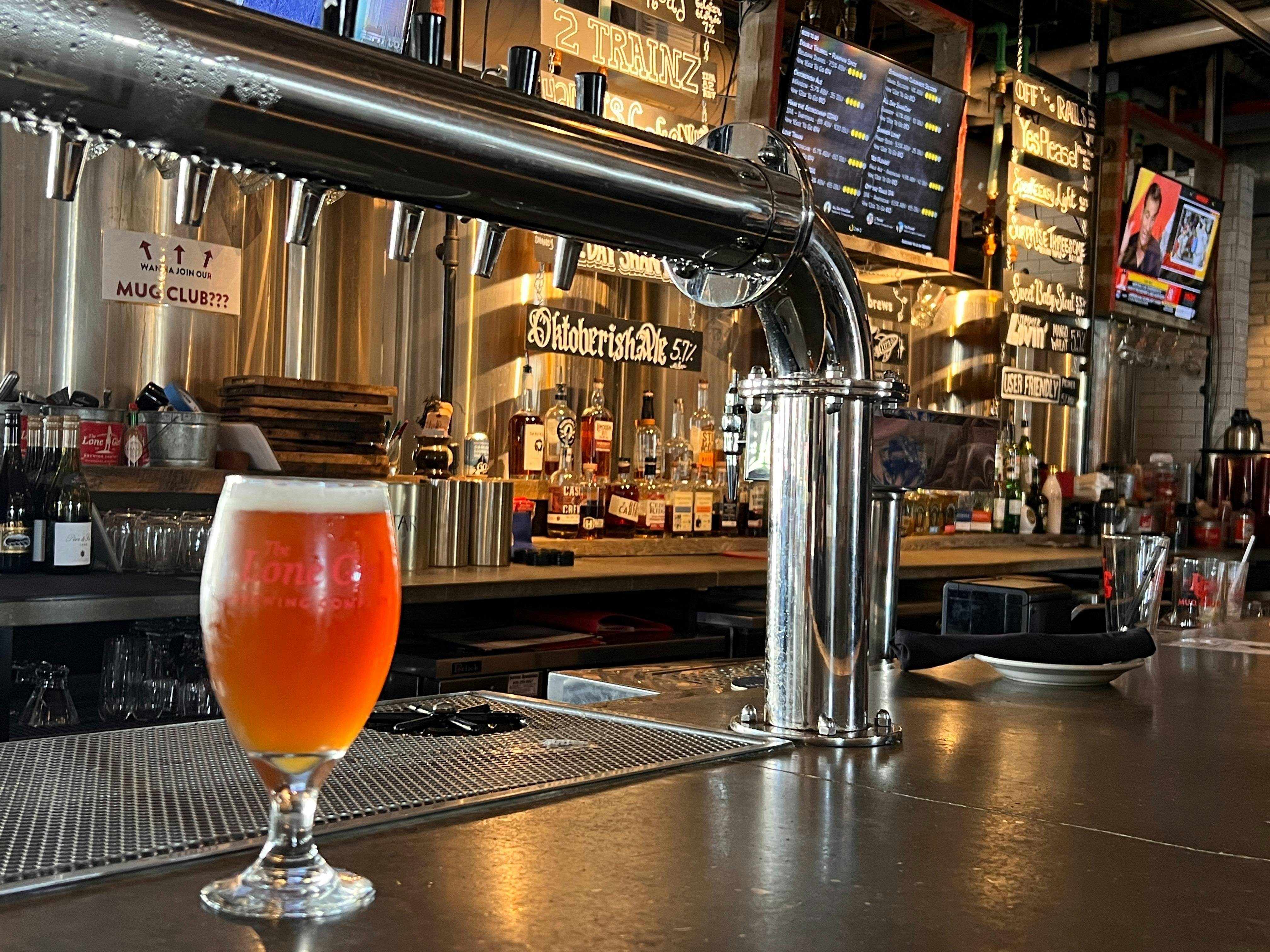 The Lone Girl Brewing Company