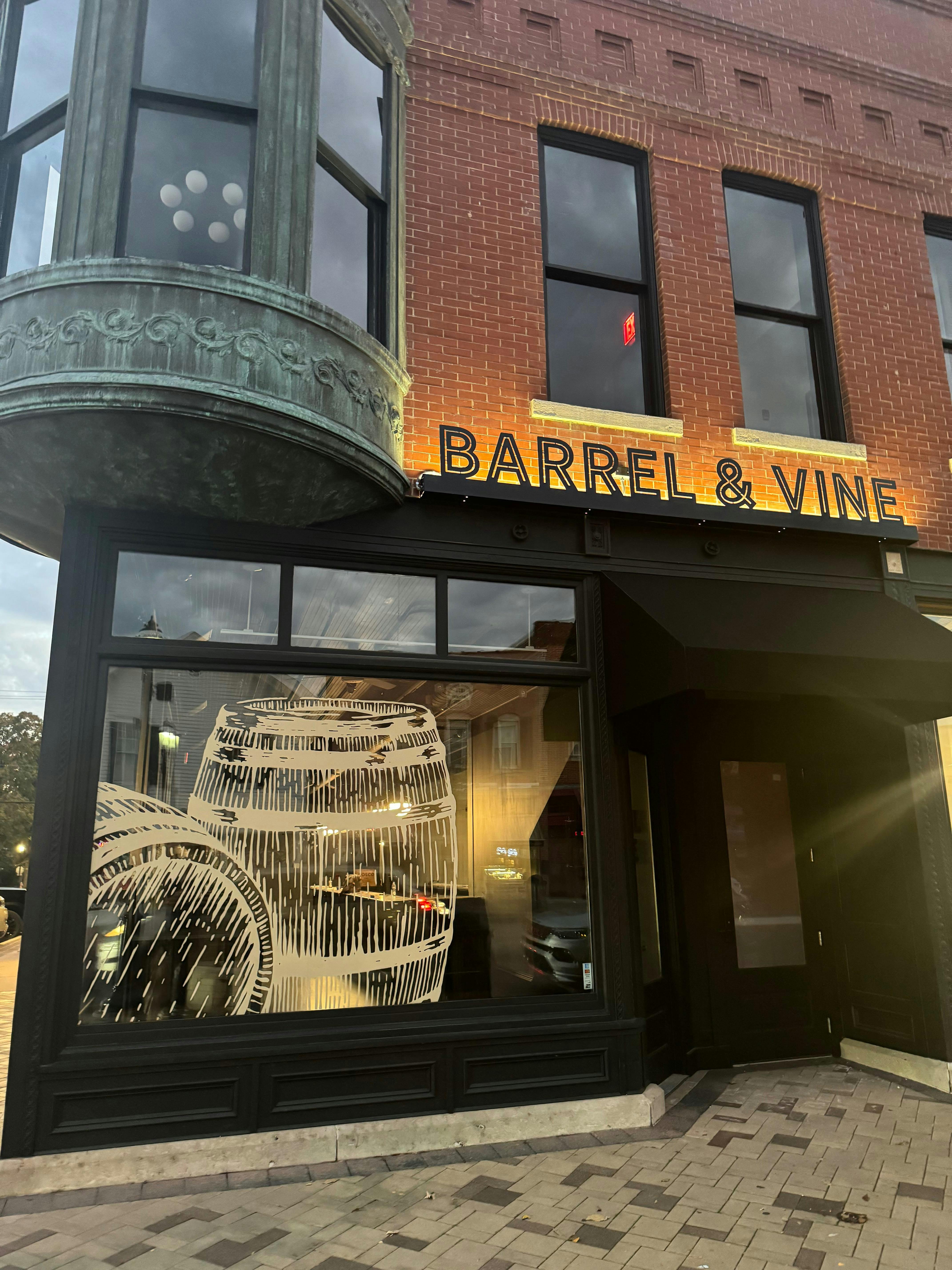 Barrel & Vine Plainfield