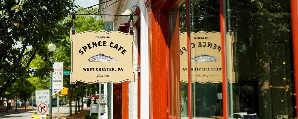 The Original Spence Café