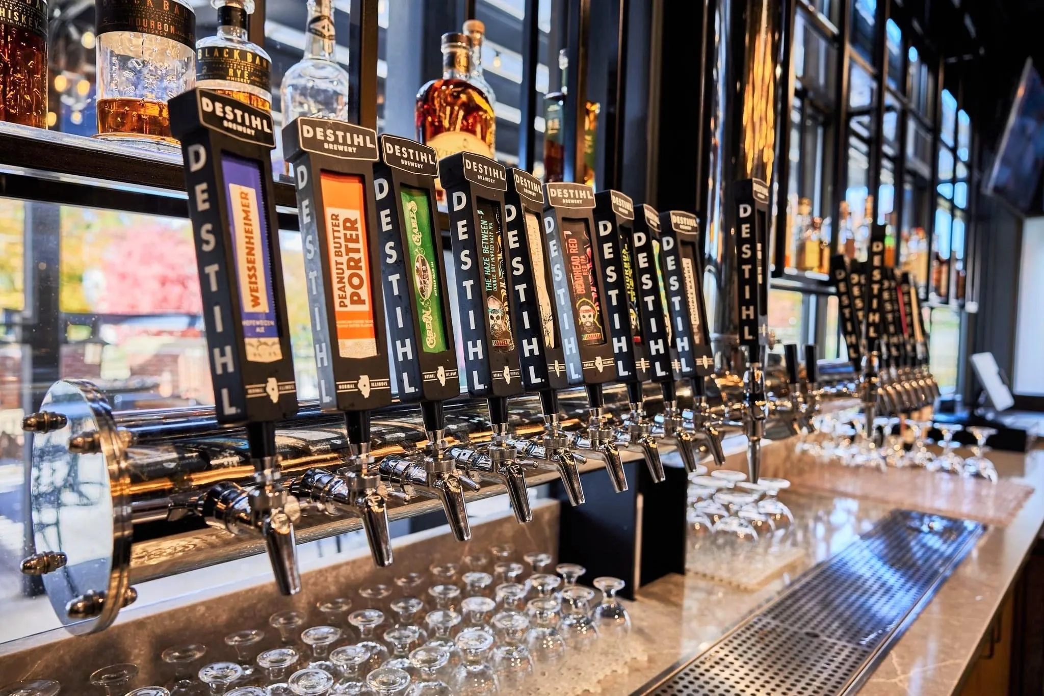 DESTIHL Restaurant & Brew Works - Normal, IL | Tock