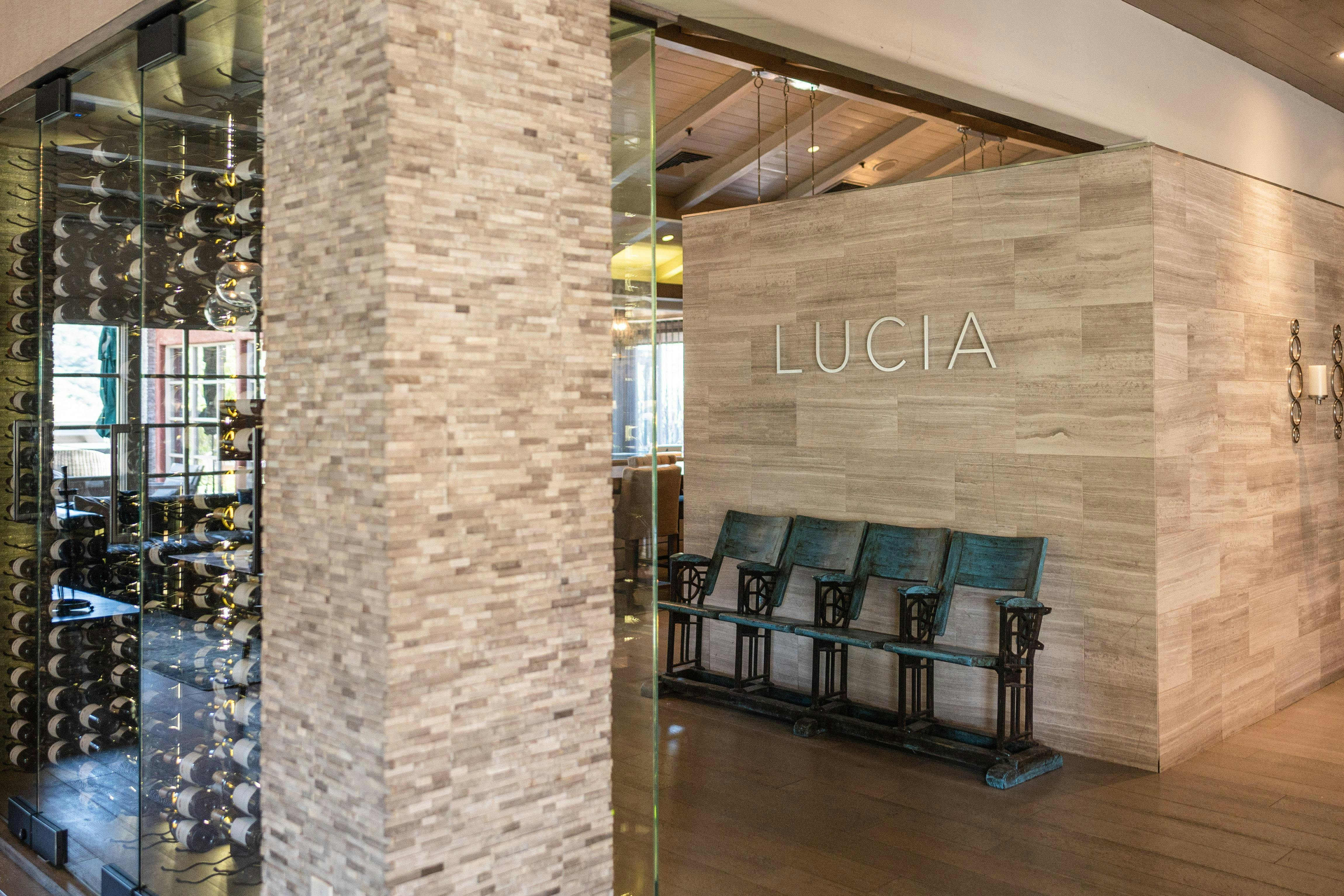 Lucia Restaurant & Bar