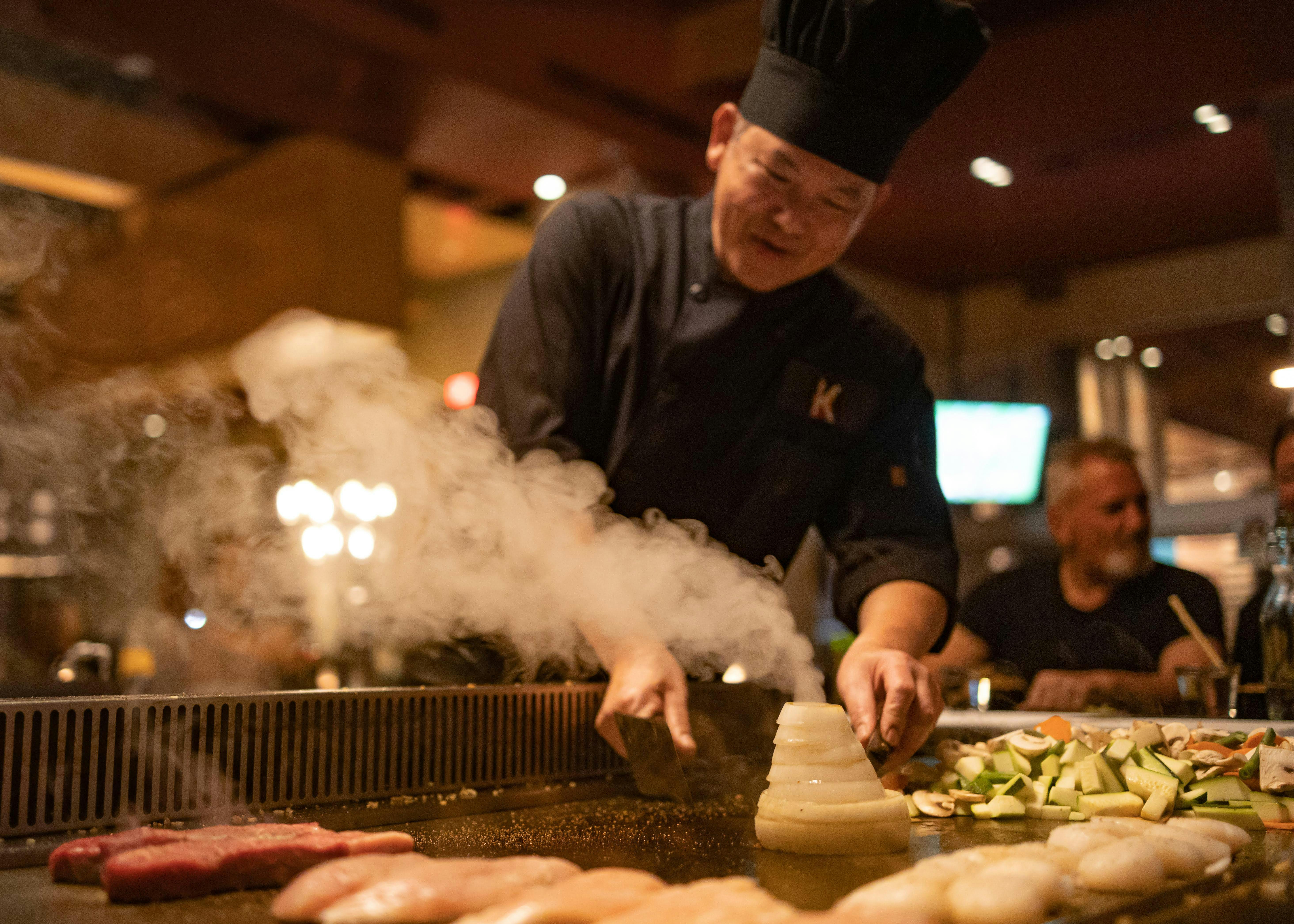 Kasai Japanese Steakhouse - Scottsdale