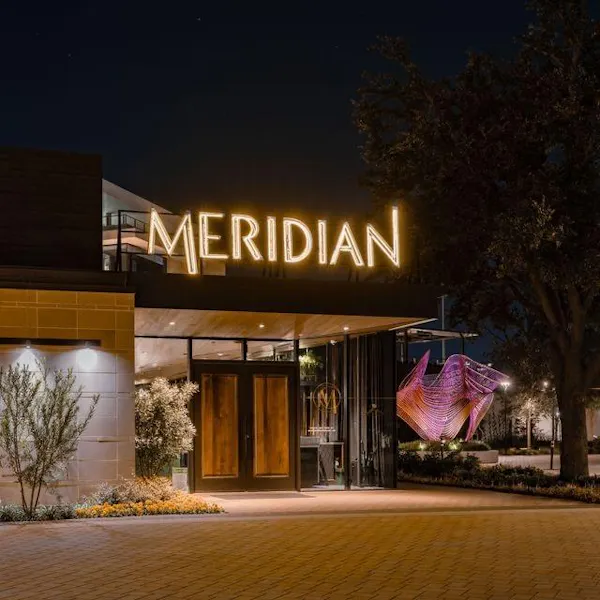 headquarters, reflection, restaurant, hotel