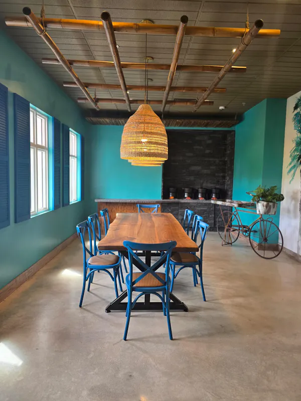 table, furniture, property, wheel, window, azure